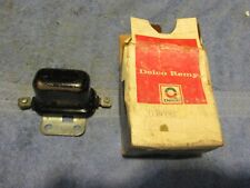 1967 - 1970 NOS  CHEVROLET   TRUCK DELCO REMY RELAY 1116881 6 VOLT picture