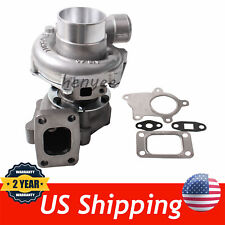 T04E T3/T4 .48 A/R 50 TRIM TURBO/TURBOCHARGER COMPRESSOR 300+HP BOOST STAGE III picture