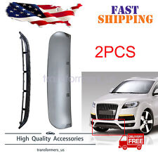 For 2010-2015 Q7 Sline Front Bumper cover lower center grille valance skid plate picture