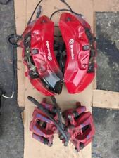 CALIPER SET  BREMBO   Supercharged Red Fits 13 RANGE ROVER SPORT 236152 picture
