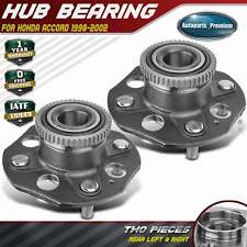 Rear Pair(2) Wheel Hub Bearing Assembly for Accord 1998 1999 2000 2001 2002 picture