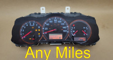 07-09 NISSAN ALTIMA 6 Cyl 3.5L SPEEDOMETER INSTRUMENT GAUGE CLUSTER  **any miles picture