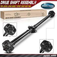 Rear Driveshaft Prop Shaft Assembly for Lexus LS460 Base F Sport 2007-2017 RWD picture