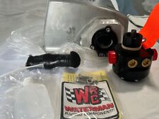 k20 k24 7 Gallon Waterman Racing Mechanical Fuel Pump Kit 1400 wheel HP rated picture