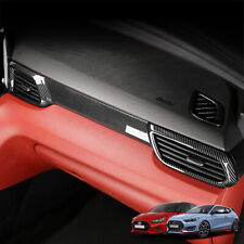 For Hyundai Veloster JS Car Co-pilot Dashboard Handle Decor Cover Trim picture
