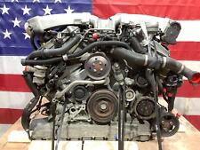 06-12 Bentley Flying Spur 6.0L W12 Engine W/Turbochargers Unable to Test picture