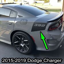 Custom Trunk Decal Stripes Tail Band Daytona Style Fits Dodge Charger 2015-2019 picture
