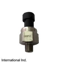 Pressure transducer/sender, 150 psi (5V), stainless steel,for oil,fuel,air,water picture