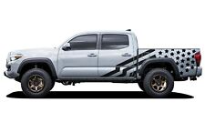 Decal Sticker For Toyota Tacoma Vinyl Graphic Stripe Body Kit Bed Off Road Sport picture