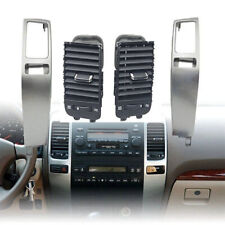 For 03-09 Toyota Land Cruiser Prado 120 FJ120 Dashboard Air Vent Sensor Penal  picture