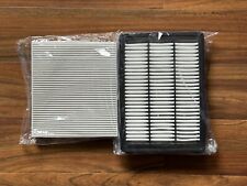 COMBO AIR FILTER AND CABIN FILTER FOR 2016 - 2021 HYUNDAI TUCSON 1.6L 2.0L 2.4L picture