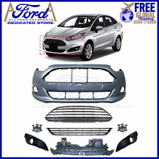 FORD FIESTA 13 14 15 16 17 18 19 20  FRONT BUMPER COVER KIT MODIFIED* D2BZ-17757 picture
