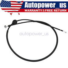 For 2020-2023 Volkswagen Atlas Hood Release Cable 3CM-823-535 NEW 2021 2022 picture