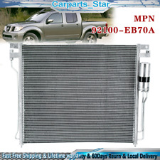 AC Condenser Air Conditioning For Nissan NP300 Navara Frontier D40B 92100-EB70A picture