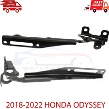 New Fits 2018-2022 Honda Odyssey Hood Hinges Driver & Passenger Side Set Of 2pc picture