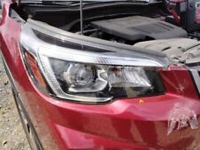 Passenger Headlight LED Projection Without Adaptive Fits 19-20 FORESTER 2606206 picture