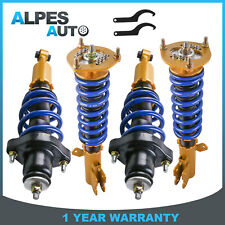 4PCS Coilovers Shocks Struts For 2008-16 Mitsubishi Lancer & Ralliart CY2A/CZ4A picture