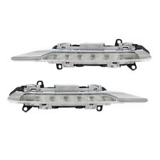 For Mercedes-Benz S350 2012 2013 Driving Light Driver and Passenger Side Pair picture