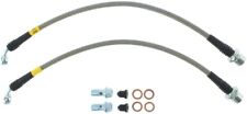 StopTech Stainless Steel Brake Line Kit F&R for 06-13 Lexus IS250 IS350 RWD NEW picture