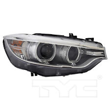 For 2014-2016 BMW 4 Series Headlight Passenger Right Side HID picture