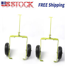 SC-12010 Adjustable Snowmobile Dolly System- Pack of 2 picture