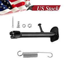 Black Side Stand Kick Stand with screws for YAMAHA PW80 PY80 picture