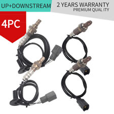 4PCS O2 Lambda Oxygen Sensors Upstream and Downstream For Lexus GS350 2007-11 V6 picture