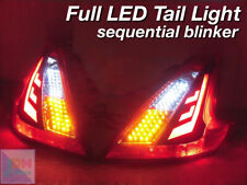 JDM NIssan Fairlady Z Z34 370Z 09-20 Full LED tail light Sequential blinker OEM picture