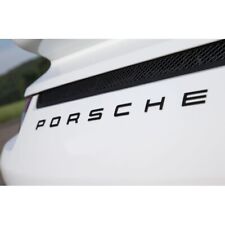 Porsche Macan 95B Rear Tailgate Boot Lid Emblem Badge 95B853687A picture