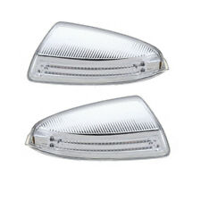 2Pcs For Mercedes ML350 ML450 W164 ML500 Car Door Mirror Turn Signal Light Lamps picture