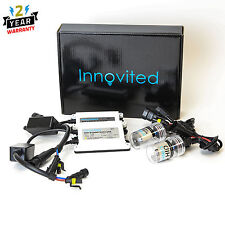 Innovited AC 55w HID Kit H4 H7 H11 H13 9003 9005 9006 9007 6000K Hi-Lo Bi-Xenon picture