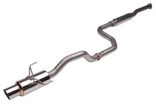 Skunk2 Racing 413-05-6050 Catback Exhaust Mega RR for 12-15 Honda Civic Si Coupe picture