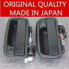 Front Left Right Side Outside Exterior Door Handle for Toyota Tacoma 1995-2004 picture
