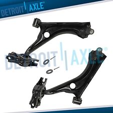Front Lower Control Arms w/Ball Joint for 2016 2017 2018 2019 - 2021 Honda Civic picture