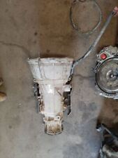 CHEVY GMC Automatic Transmission Gearbox 5.3L 4WD ID Knd 2007 2008 SIERRA  1500 picture