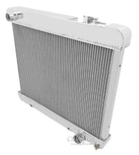 4 Row KR Champion Radiator For 61-66 Chevy C/K Truck picture