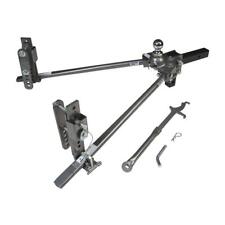 Husky Towing 32215 6000 lbs. Round Bar Weight Distribution Hitch picture
