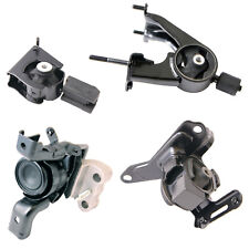 4pc Motor Mount Set for 14-19 Toyota Corolla 1.8L Engine Auto CVT Transmission picture