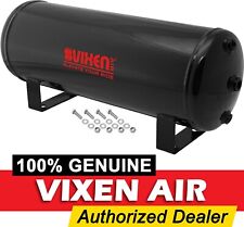 3 GALLON 7 PORTS STEEL AIR TANK FOR SUSPENSION/AIR RIDE/BAGS/TRAIN HORN VXT3100 picture