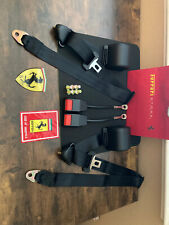 Ferrari 308-Gts- and- 328-Gts Qv and Sum Other Models  -  Seat Belt set of Two. picture