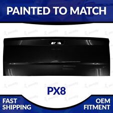NEW Painted PX8 Black Crystal Tailgate For 2009-2018 Dodge RAM 1500/ 2500/ 3500 picture