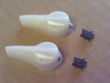 Lot of 2 Vintage New Windshield Wiper Control Knobs 30's-40's GM, Mopar & Ford picture