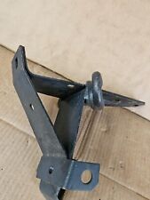 NOS AirCooled Type 4 Volkswagen Rear Bumper Bracket  Tow Hook German  RARE B picture