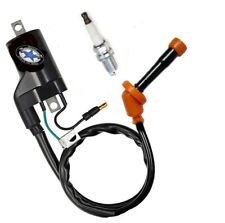 Ignition Coil + sparking plug for  Honda CX 500 Custom Deluxe 1978-1981 picture