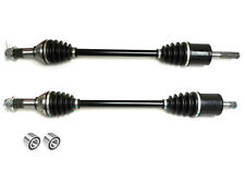 Front Axle Pair with Wheel Bearings for Can-Am Defender HD5, HD8, HD9 & HD10 picture
