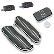 StreamLiner Style Chrome Riders Floorboard Controls Kit 1997 & Up Harley Touring picture