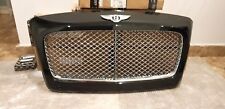 Bentley Continental Gt Gtc Chrome Radiator Grill 2015 - 2018 picture