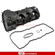 Fits 11-23 Ford F-150 Transit Series Lincoln 3.5L DOHC Valve Cover Driver Side picture