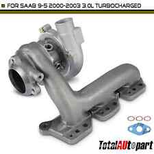 GT1549M Turbo Turbocharger for Saab 9-5 2000 2001 2002 2003 V6 3.0L 708699-0002 picture