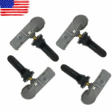 4pcs Programmed TPMS Tire Pressure Monitoring Sensor For Chevy GMC . picture